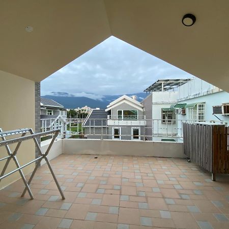 北歐小宅-市區電梯民宿附停車位 Hualien Dış mekan fotoğraf